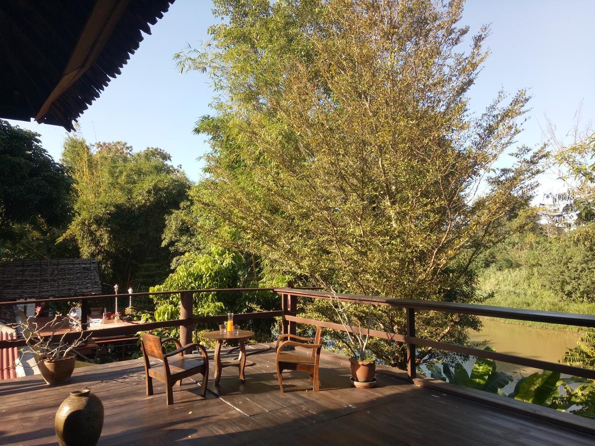 Tonnam Homestay Chiang Mai Exterior foto