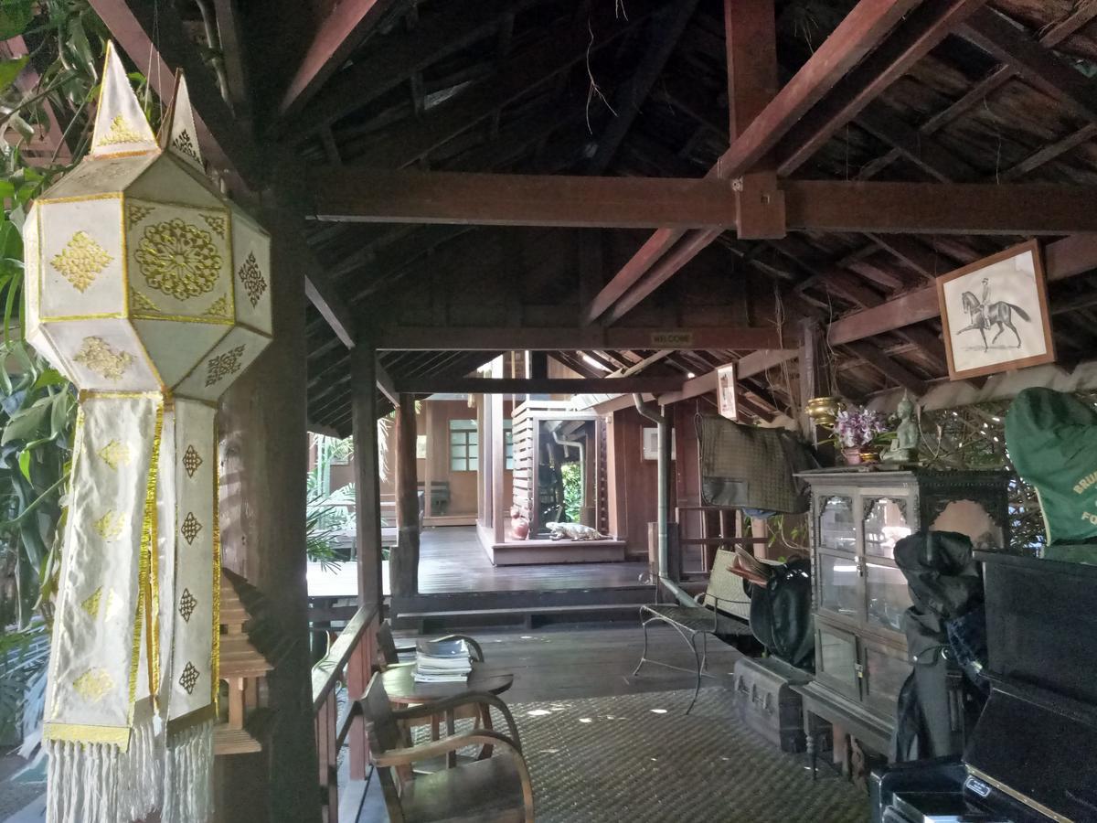 Tonnam Homestay Chiang Mai Exterior foto
