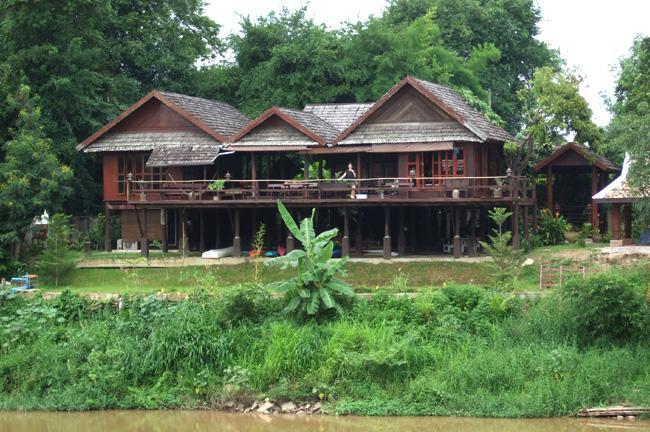 Tonnam Homestay Chiang Mai Exterior foto