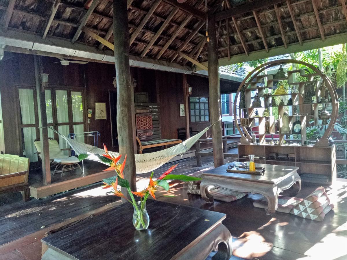 Tonnam Homestay Chiang Mai Exterior foto