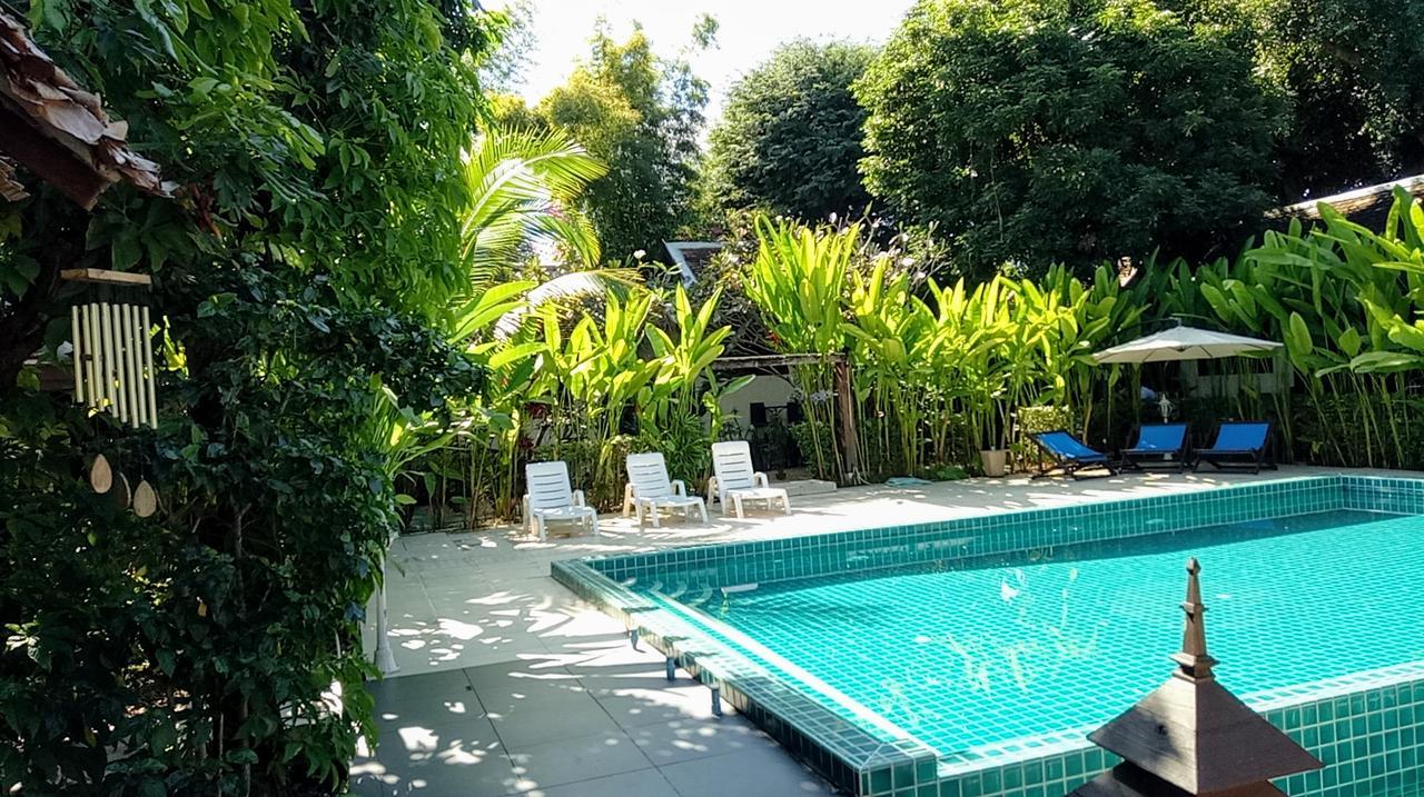 Tonnam Homestay Chiang Mai Exterior foto