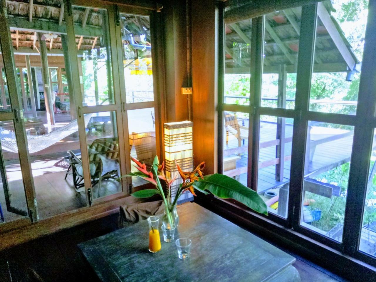 Tonnam Homestay Chiang Mai Exterior foto
